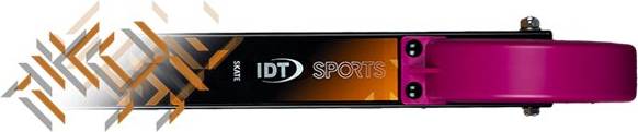 Idt Trade Skate Rullskidor Rm2