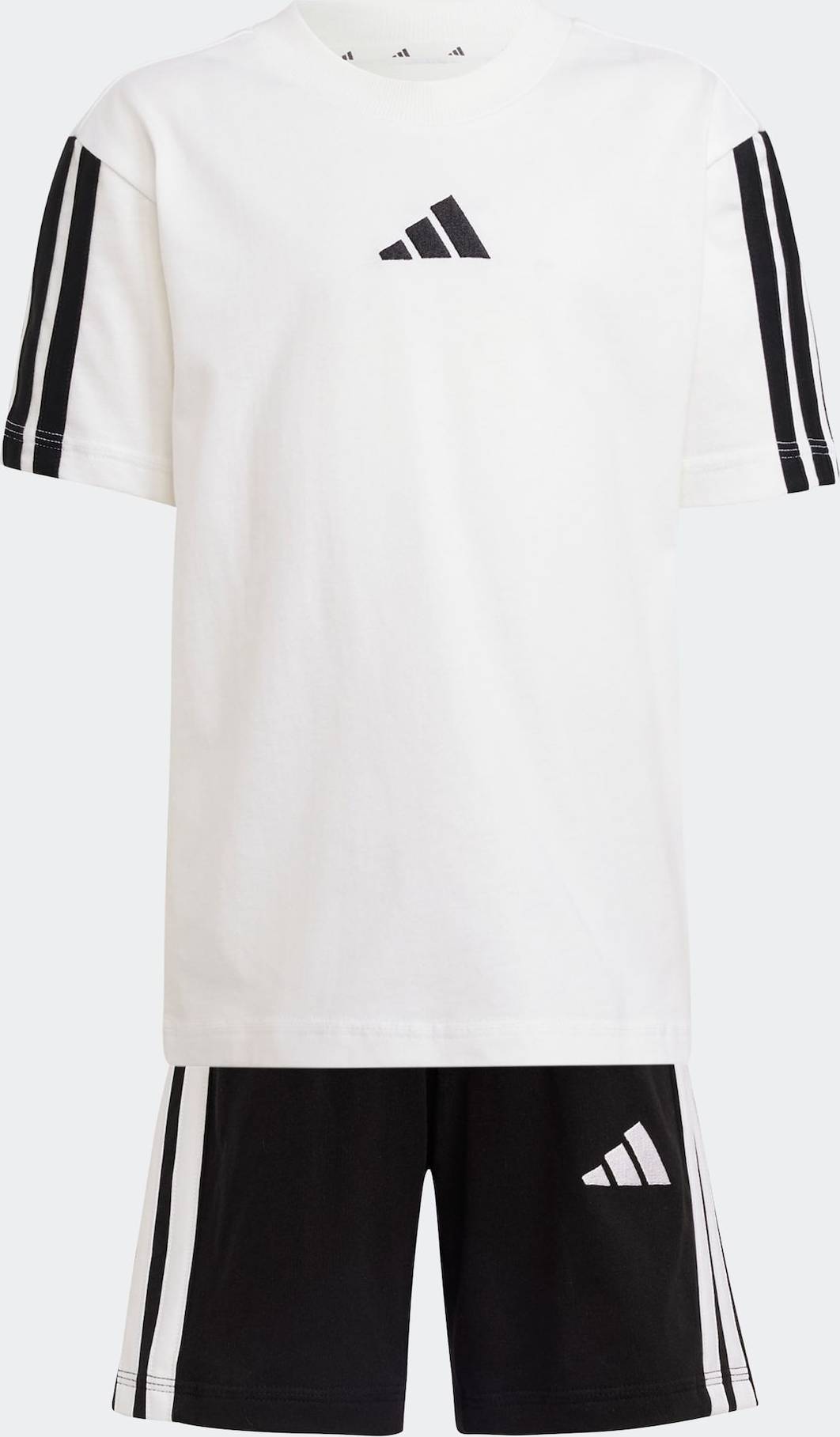 adidas Essentials Tee Set - Barn