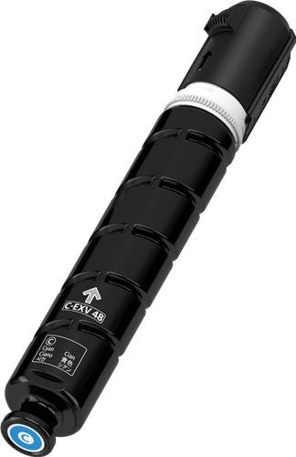 Generico Exv48 Compatible Toner - Cyan