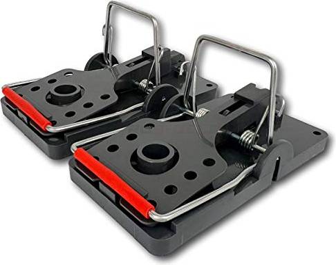 Roshield 2 Rat Traps Large Reusable
