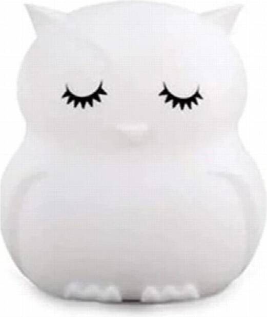 Owl Remote Control Touch Sensor Night Light