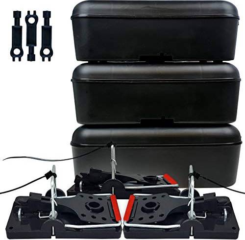 Roshield External Rat Snap Trap Control Protector Box
