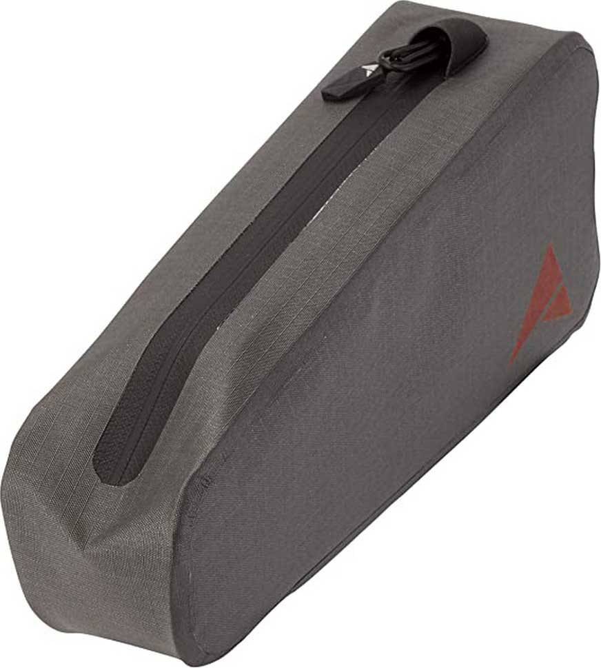 Fietsframe Tas Vortex Waterproof Gris