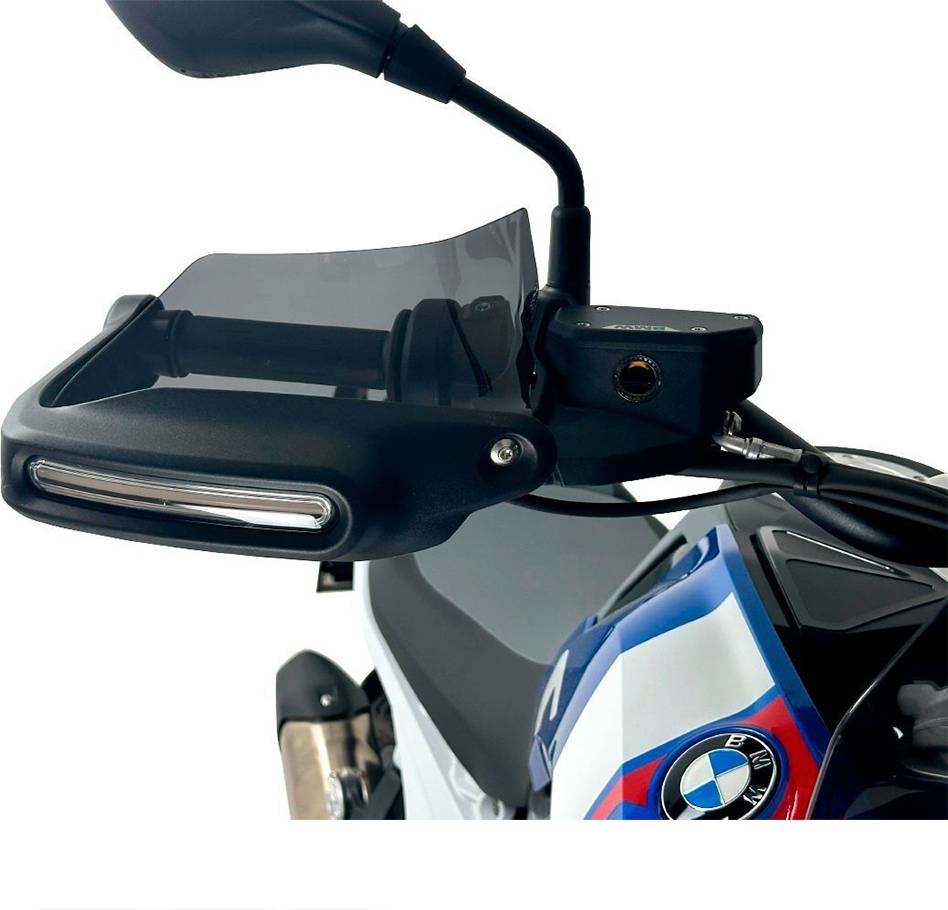 BMW R 1300 GS Handguard Extension - Nero