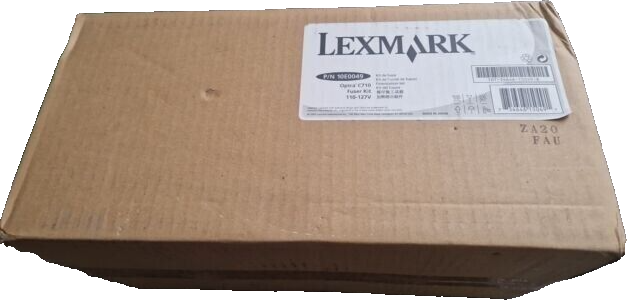 Lexmark Fuser Unit Maintenance Kit - Boxed