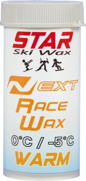 Next Racewax No Fluor Powder 28 g