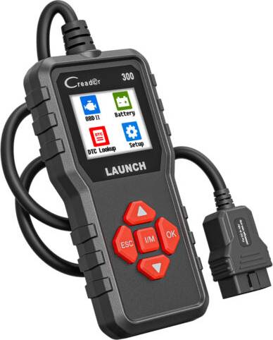 Cr3001 Obd2 Scanner Code Reader