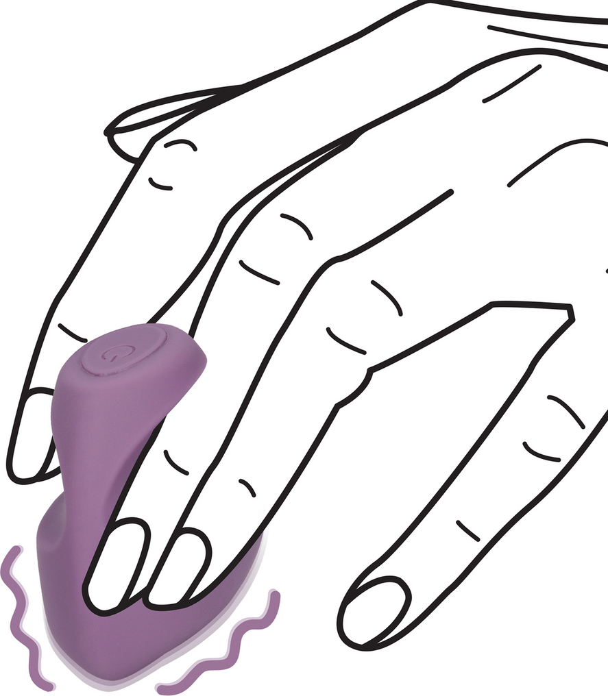 Finger Vibrator