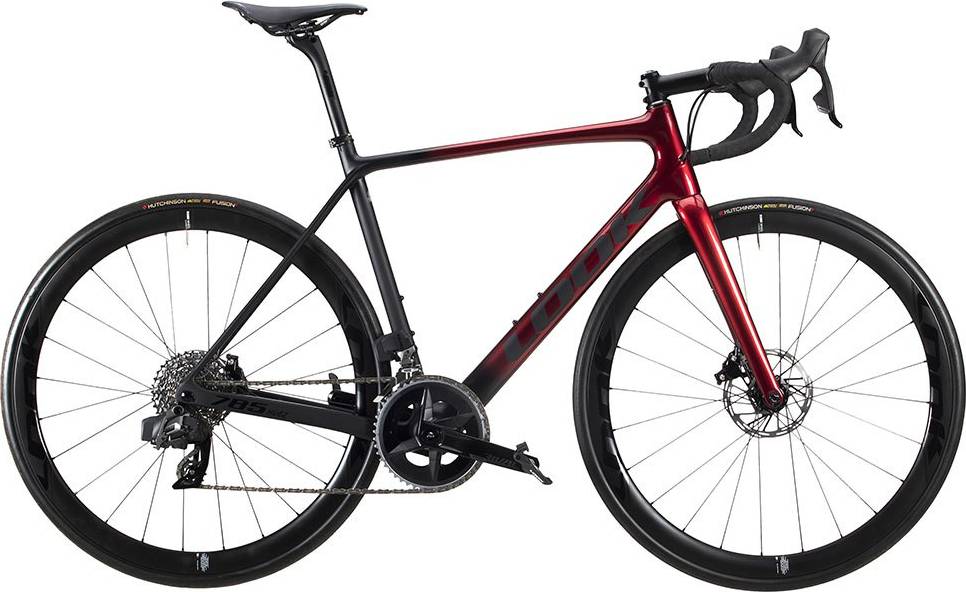 Look 785 Huez Rival R38 Landevejscykel Unisex