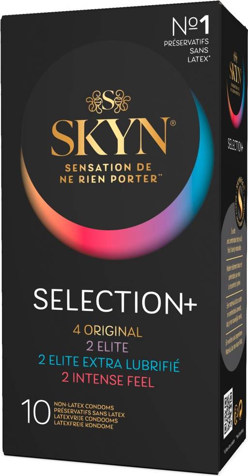 Selection+