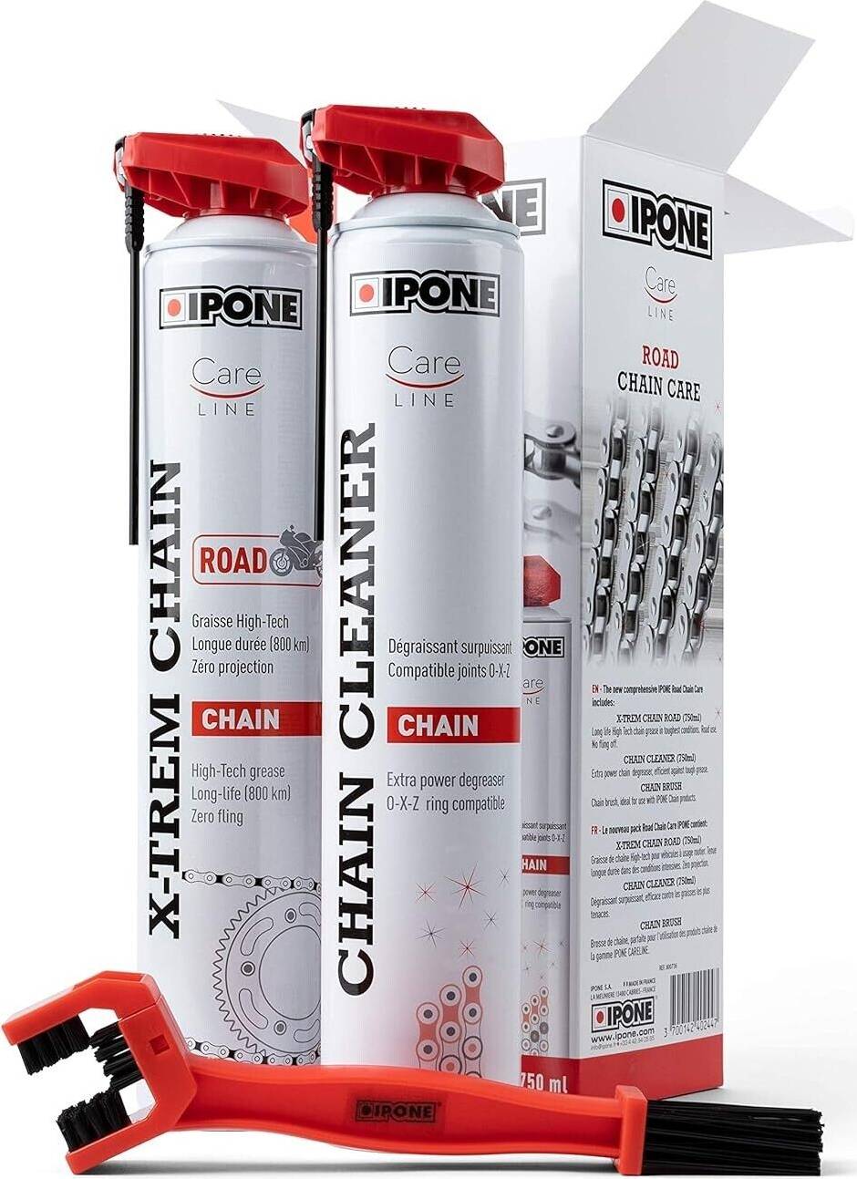 Road Chain Care Kit