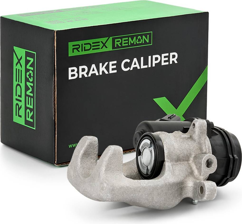 Ridex Brake Caliper Rear Axle Left 78B2694R