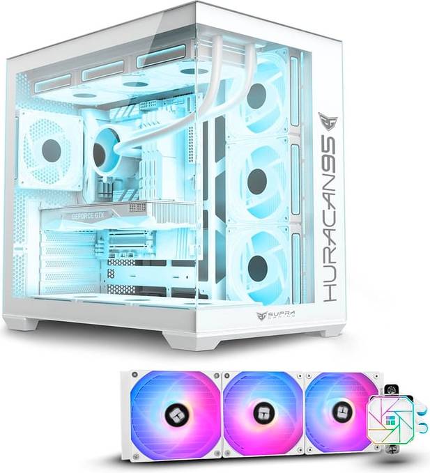 PC Racing D5 Intel Core i9 12900KF PC