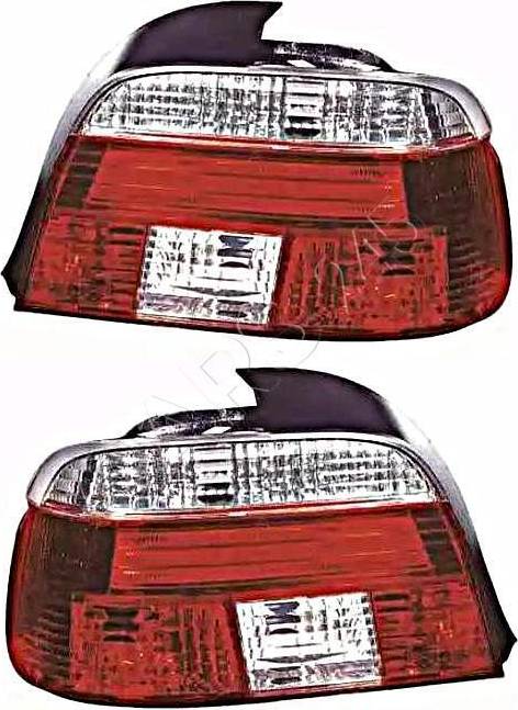 Depo Rear Light Tuning 444-1917PXUE