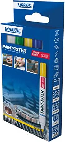 Markal Paint-Riter ind. Sl100 Retail Pack 4