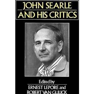 John Searle and his Critics