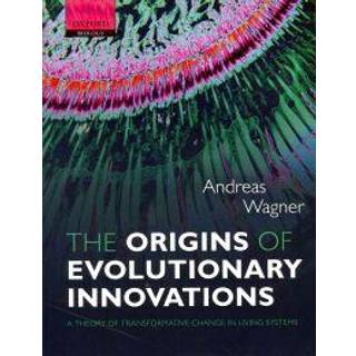 The Origins of Evolutionary Innovations