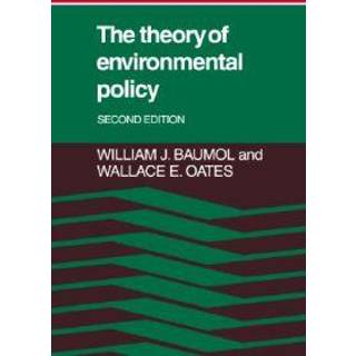 The Theory of Environmental Policy