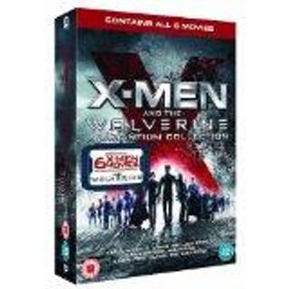 X-men and the Wolverine Adaman