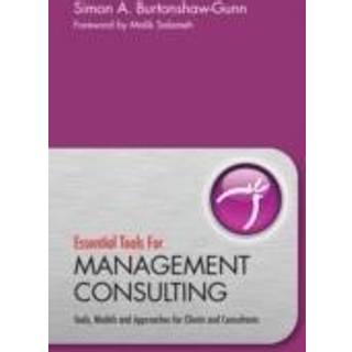 Essential Tools for Management Consulting