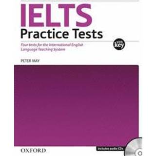 IELTS Practice Tests:: With explanatory key and Audio CDs (2) Pack