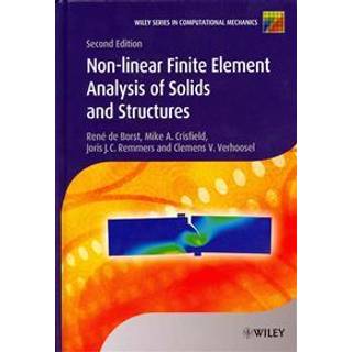 Nonlinear Finite Element Analysis of Solids and Structures