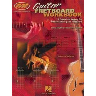 Guitar Fretboard Workbook