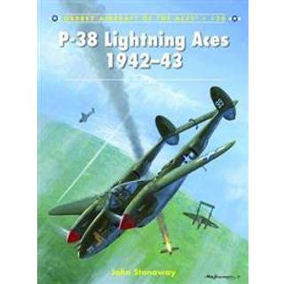 P-38 Lightning Aces 1942–43