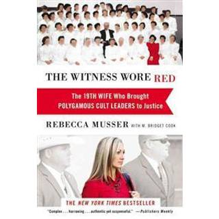 The Witness Wore Red
