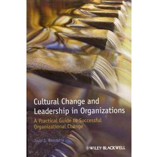 Cultural Change and Leadership in Organizations