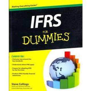 IFRS For Dummies
