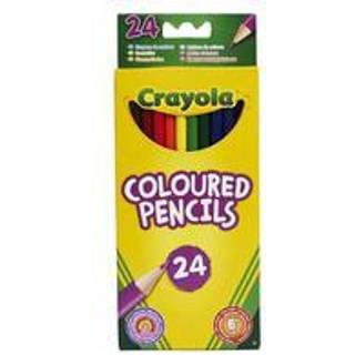 Crayola Farveblyanter - 24 stk
