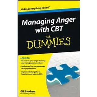 Managing Anger with CBT For Dummies