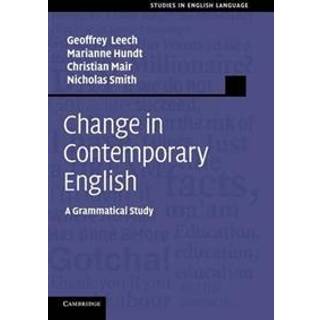 Change in Contemporary English