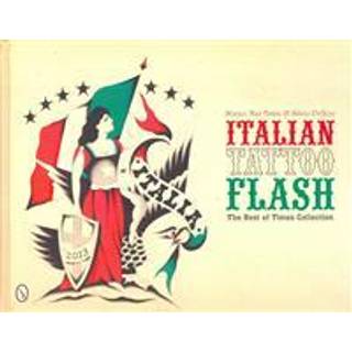 Italian Tattoo Flash