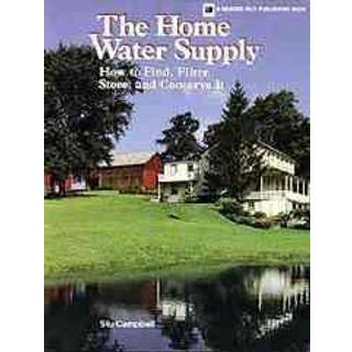 The Home Water Supply