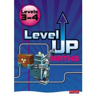 Level Up Maths: Access Book (Level 3-4)