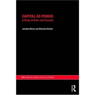 Capital as Power