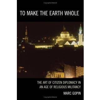 To Make the Earth Whole