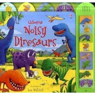 Noisy Dinosaurs