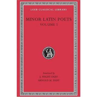 Minor Latin Poets, Volume I