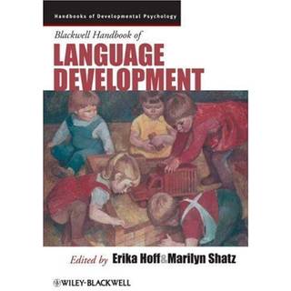 Blackwell Handbook of Language Development
