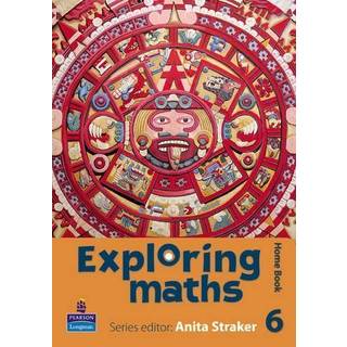 Exploring maths: Tier 6 Home book