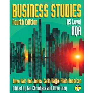 Business Studies for AQA: AS level