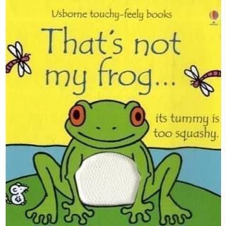 That's not my frog…