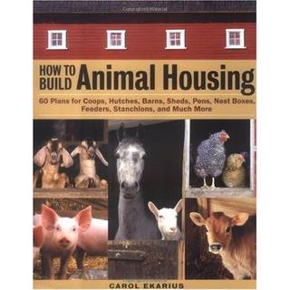 How to Build Animal Housing