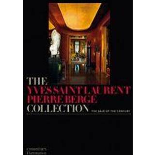 The Yves Saint Laurent Pierre Berge Collection