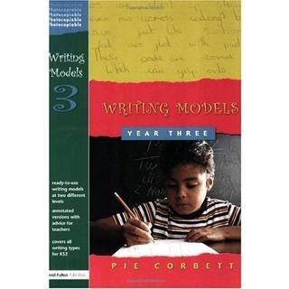 Writing Models Year 3