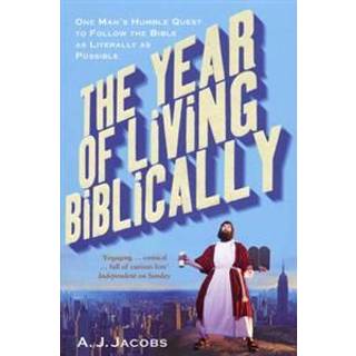 The Year of Living Biblically