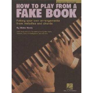 How to Play from a Fake Book
